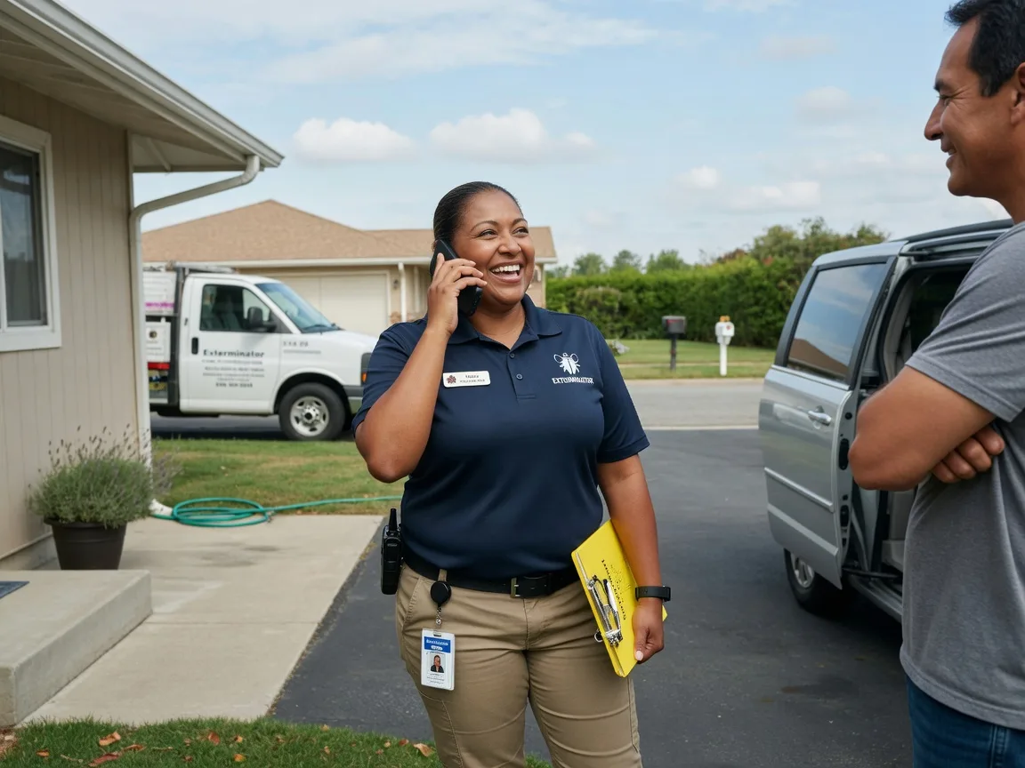 Pest Control Mccaskill, AR FAQs